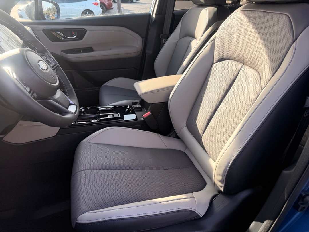 2026 Subaru Forester Limited - Image 13