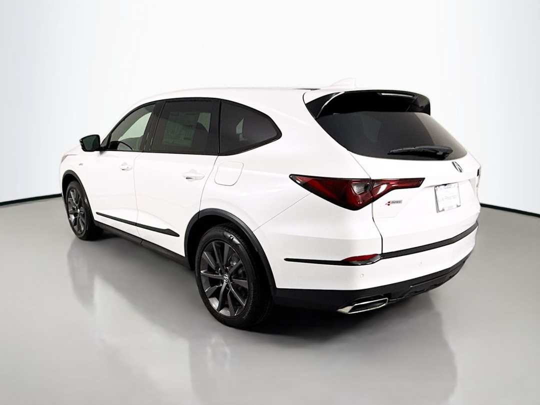 2026 Acura MDX ASpec - Image 3
