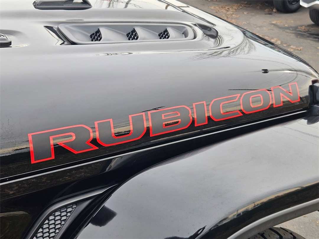 2022 Jeep Wrangler Unlimited Rubicon - Image 34