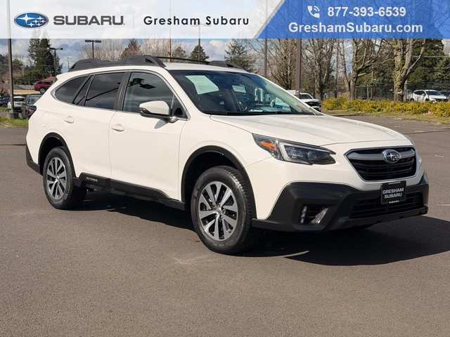 2022 Subaru Outback Premium