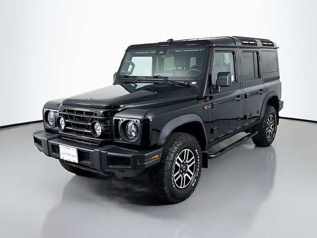 2025 INEOS Grenadier 1924 Limited Edition