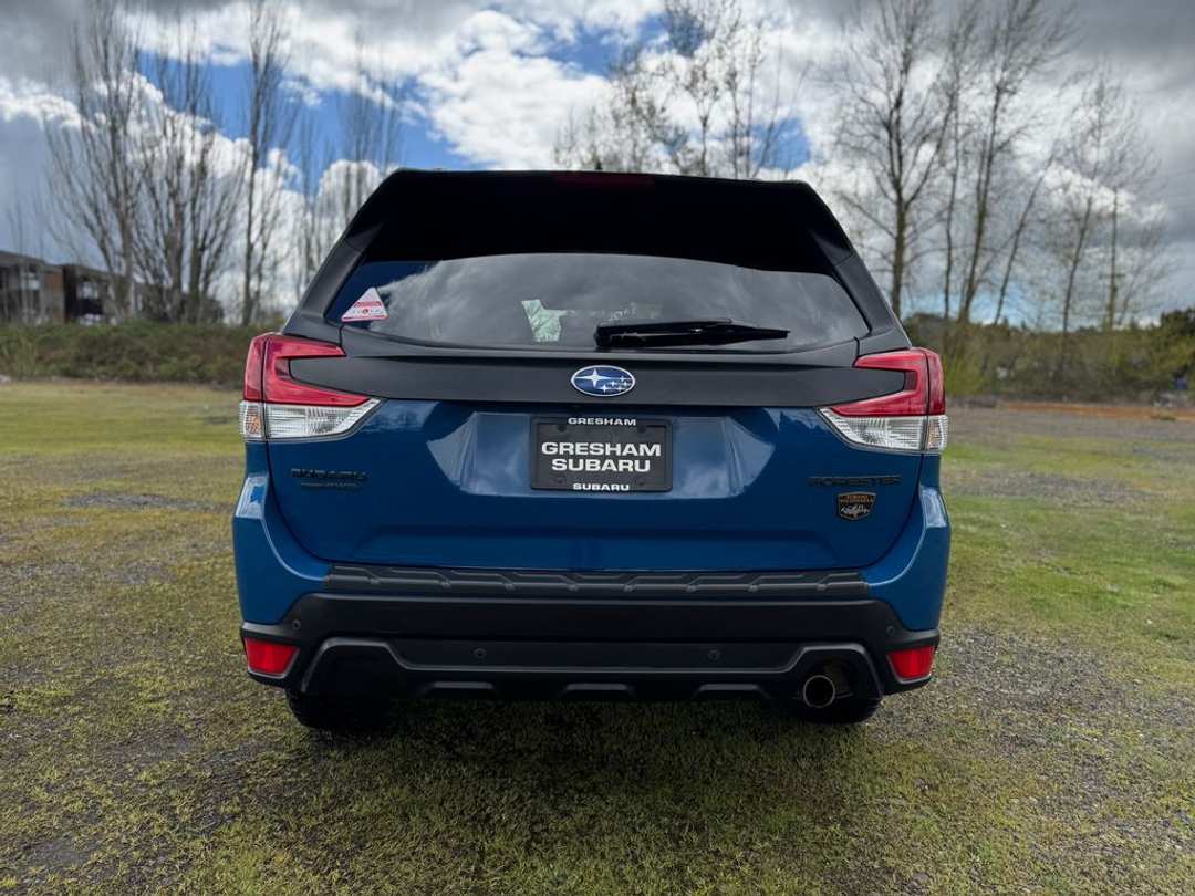 2024 Subaru Forester Wilderness - Image 3