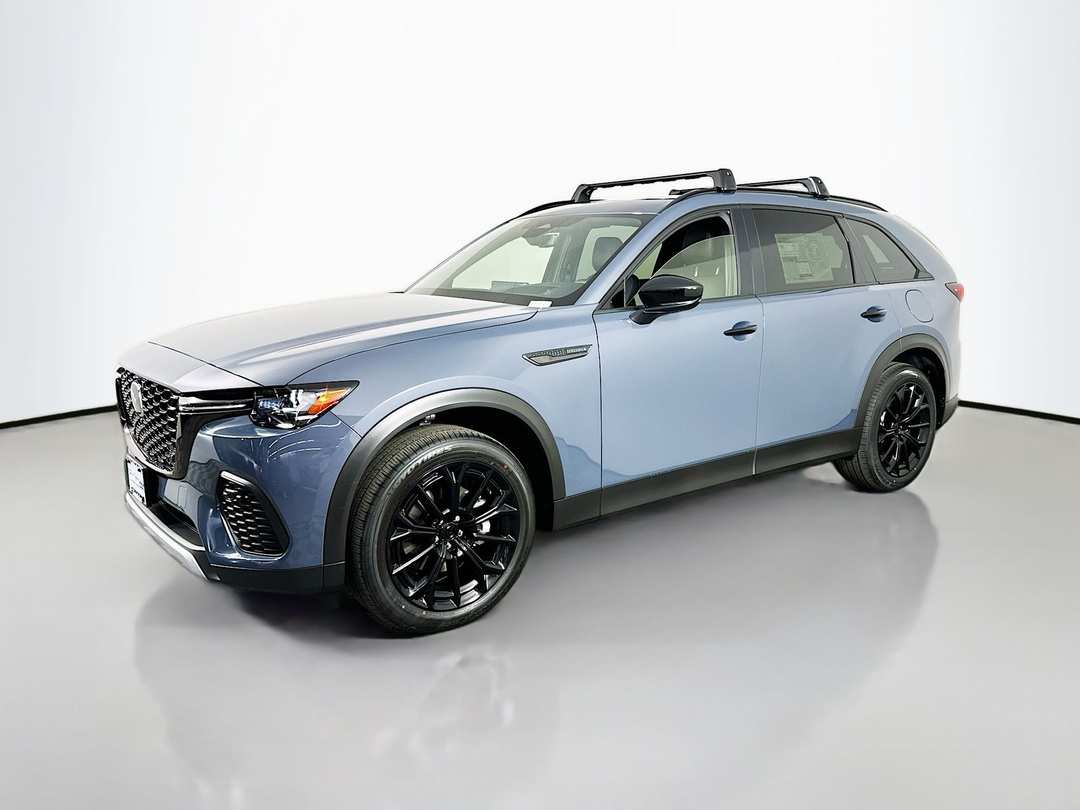 2026 MAZDA Cx-70 3.3 Turbo Premium Plus - Image 3