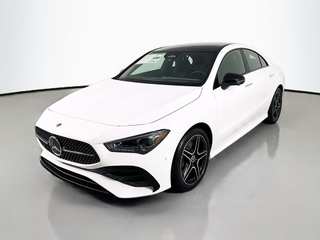 2026 Mercedes-Benz CLA CLA 250