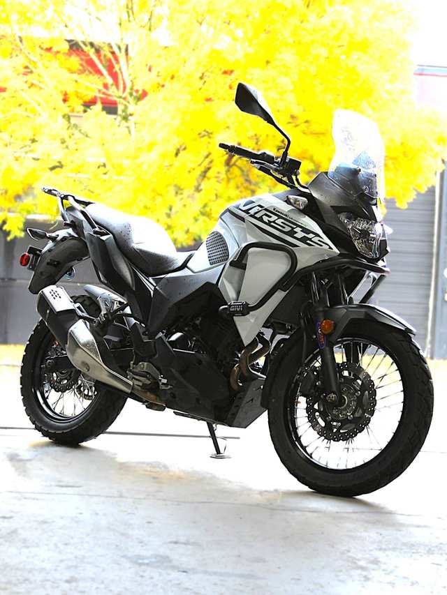 2020 Kawasaki Versys-X 300