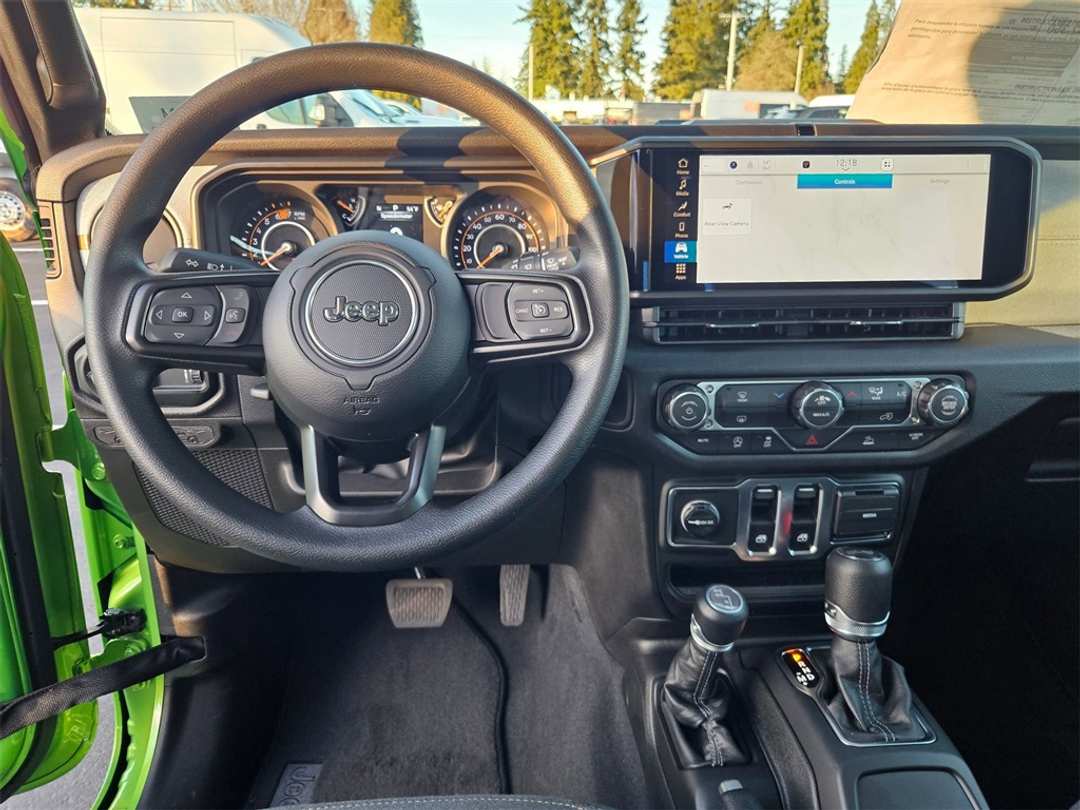 2026 Jeep Wrangler Sport - Image 27