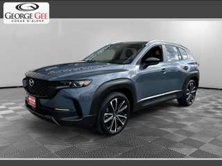 2025 MAZDA Cx-50 Preferred Package