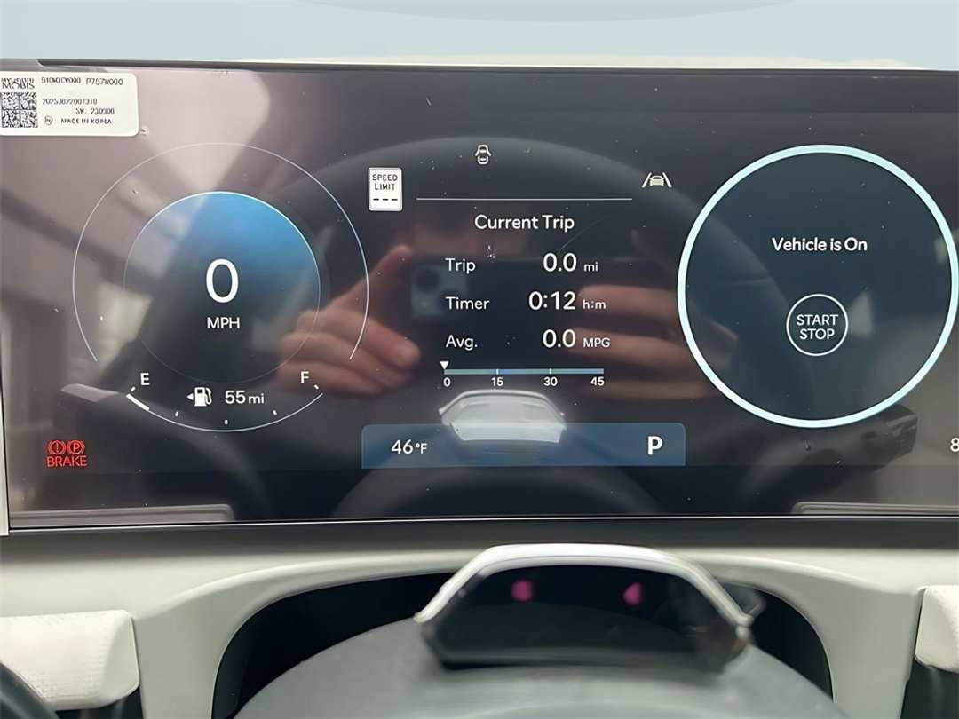 2026 Hyundai Tucson SEL Premium - Image 16