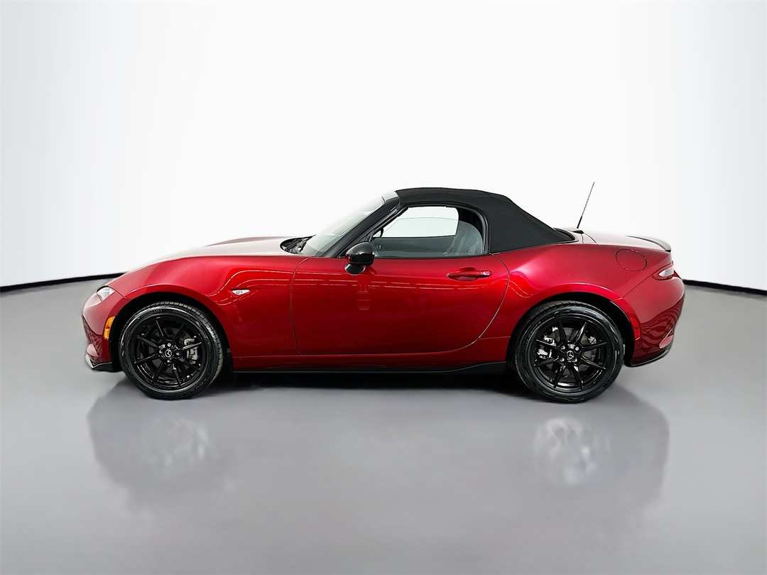 2023 MAZDA Mx-5 Miata Sport - Image 4