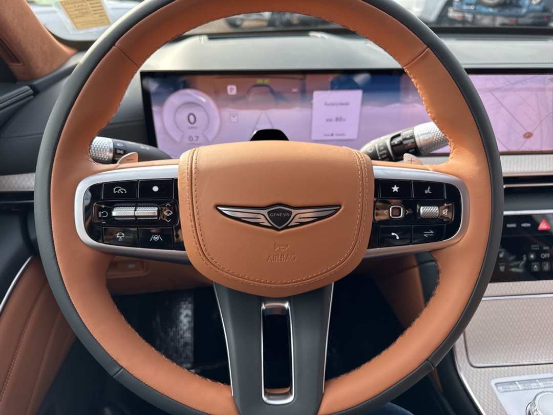 2026 Genesis Gv80 3.5T Prestige - Image 24