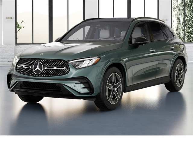 2026 Mercedes-Benz GLC GLC 300