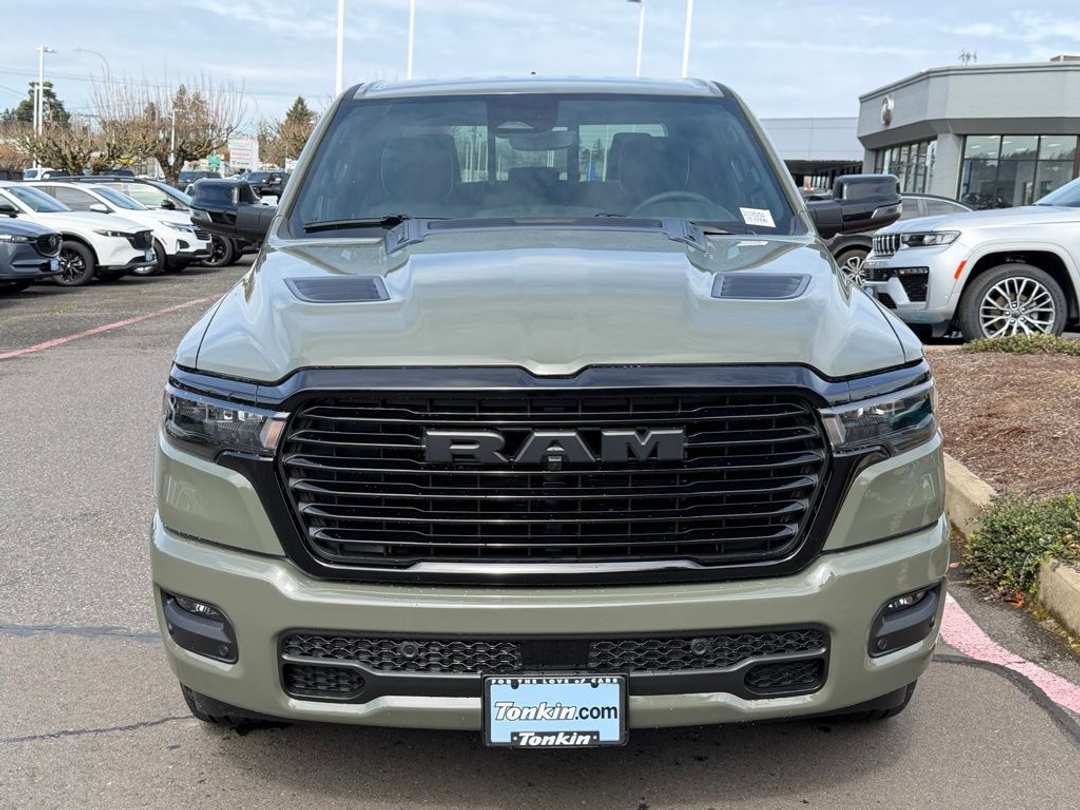 2026 Ram 1500 Laramie - Image 3
