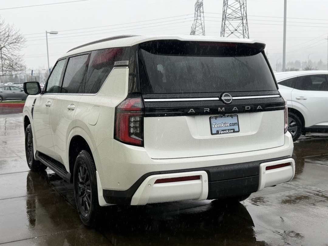 2026 Nissan Armada SV - Image 5
