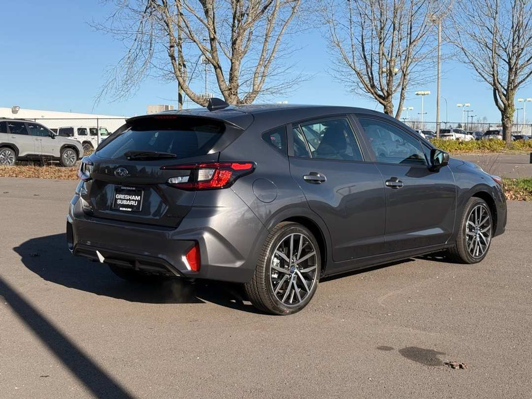 2026 Subaru Impreza Sport - Image 7