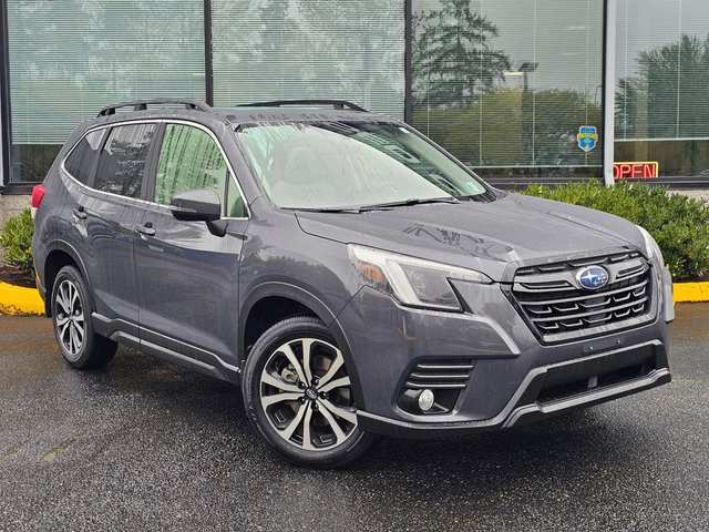 2023 Subaru Forester Limited