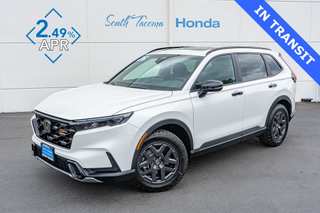2026 Honda CR-V TrailSport