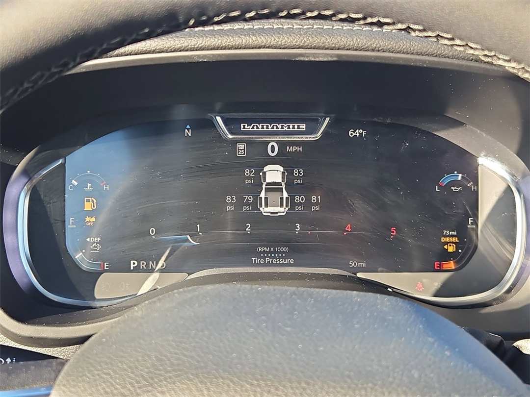 2026 Ram 3500 Laramie - Image 15