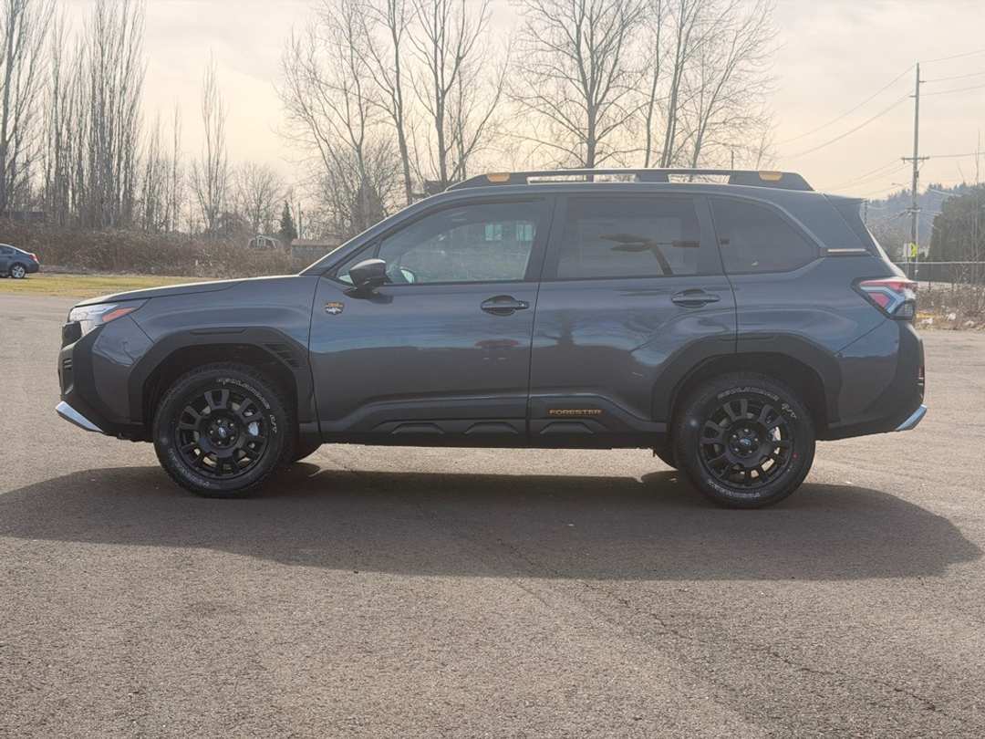 2026 Subaru Forester Wilderness - Image 4