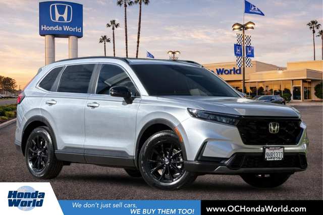 2024 Honda CR-V Sport