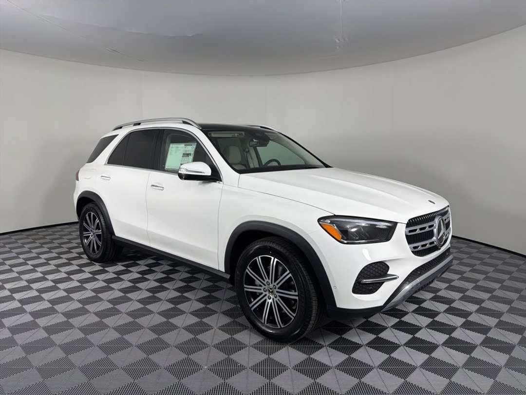 2026 Mercedes-Benz GLE 350 - Image 2