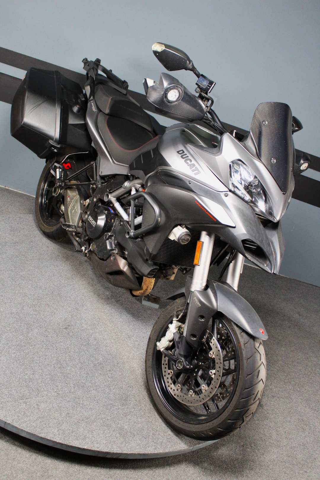 2013 Ducati Multistrada 1200 S Granturismo - Image 2