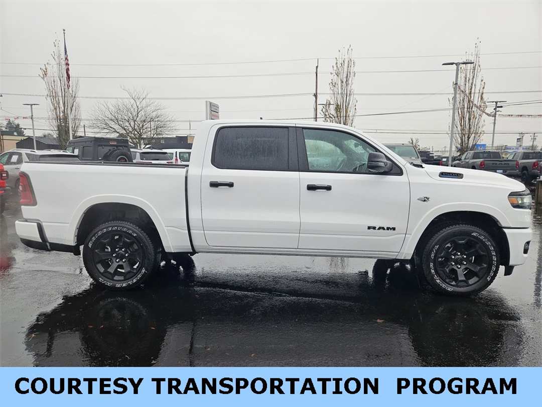 2026 Ram 1500 Big Horn/Lone Star - Image 7