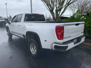2025 Chevrolet Silverado 3500Hd High Country