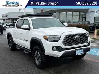 2020 Toyota Tacoma TRD OffRoad