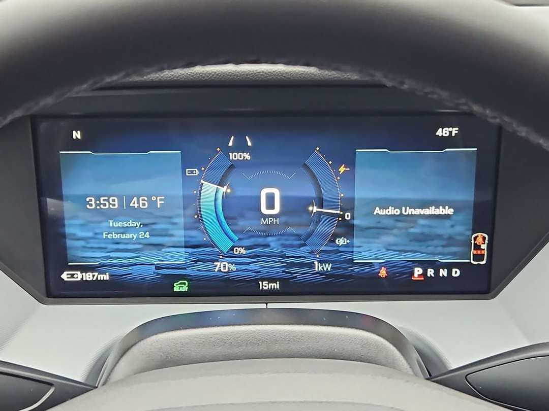 2027 Chevrolet Bolt Ev - Image 15