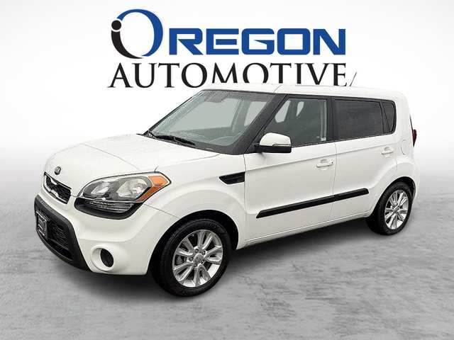 2013 Kia Soul +