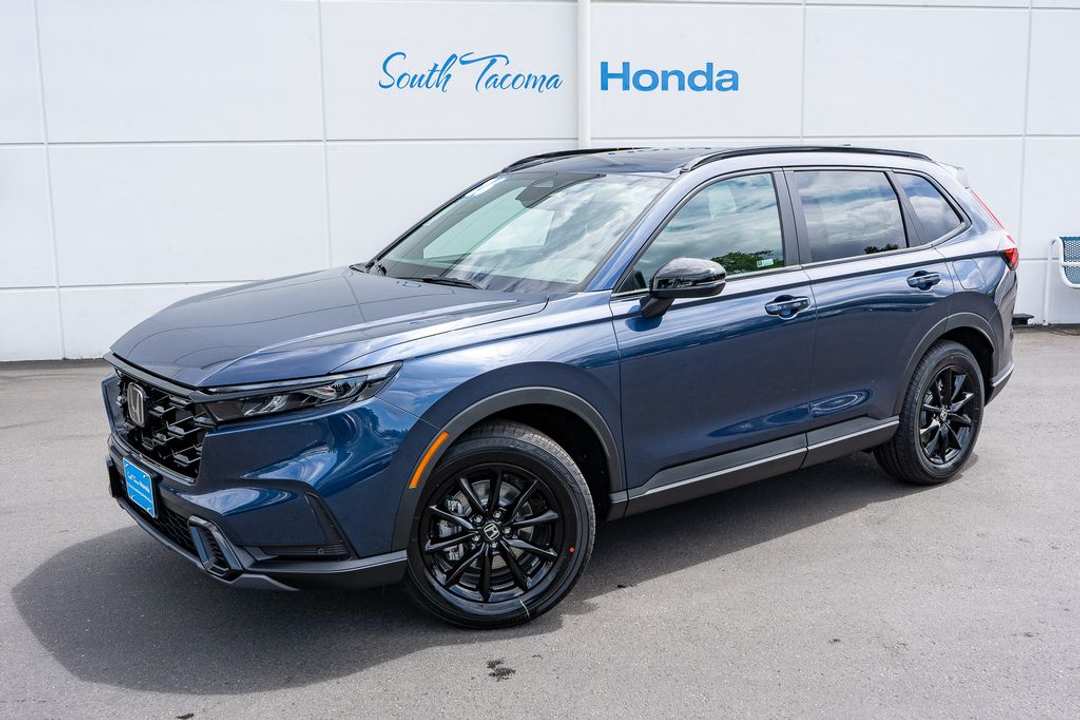 2026 Honda CR-V SportL - Image 2