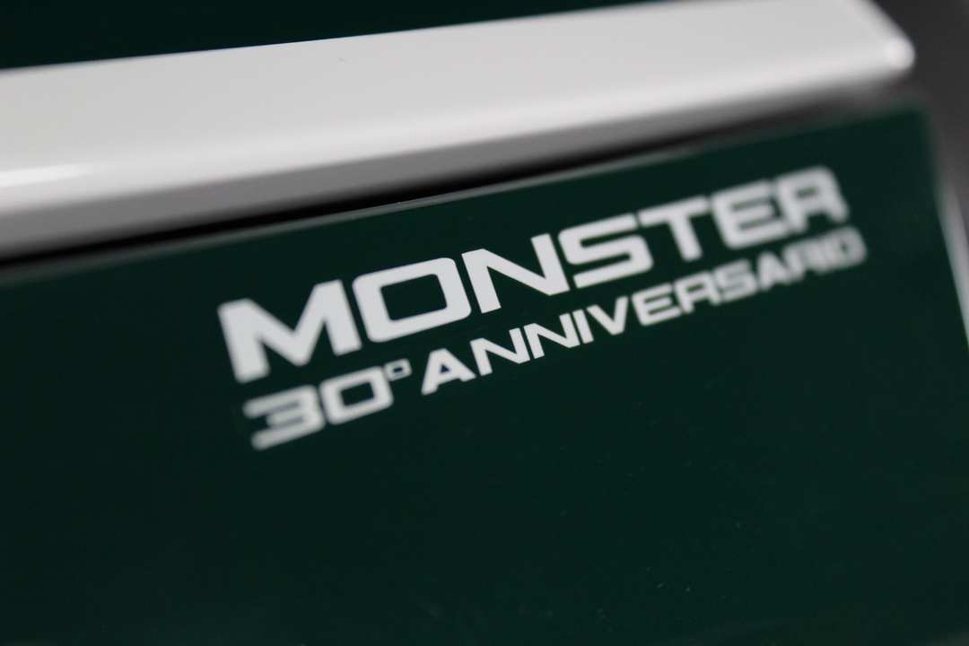 2024 Ducati Monster 30Th Anniversario - Image 5