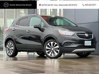 2021 Buick Encore Preferred