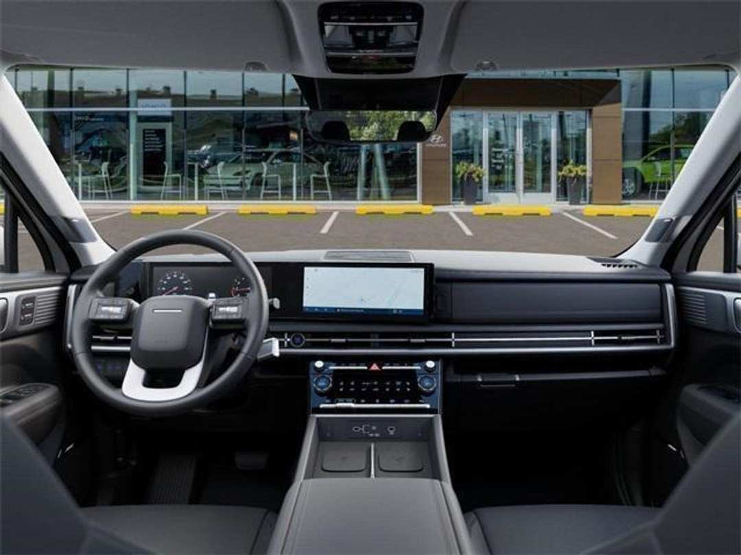 2026 Hyundai Santa Fe Limited - Image 11