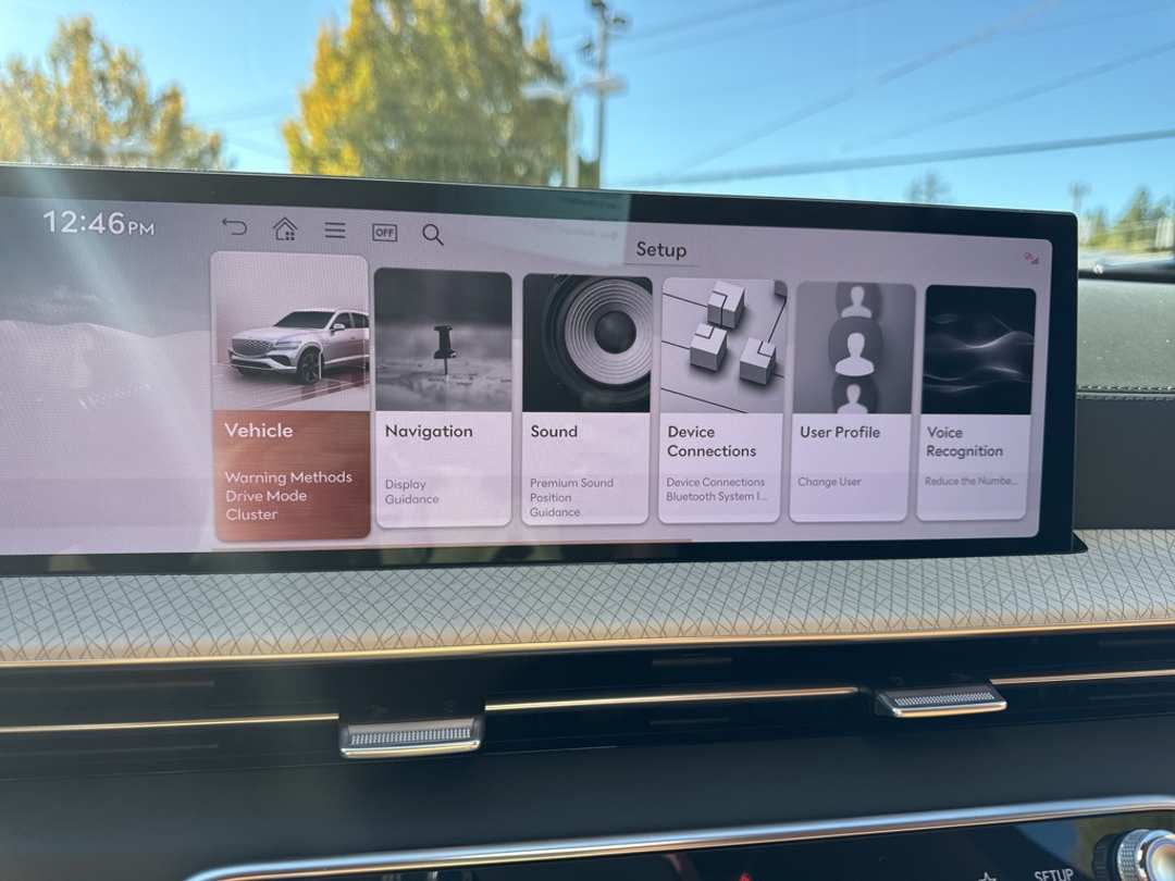 2026 Genesis Gv80 2.5T Prestige - Image 28