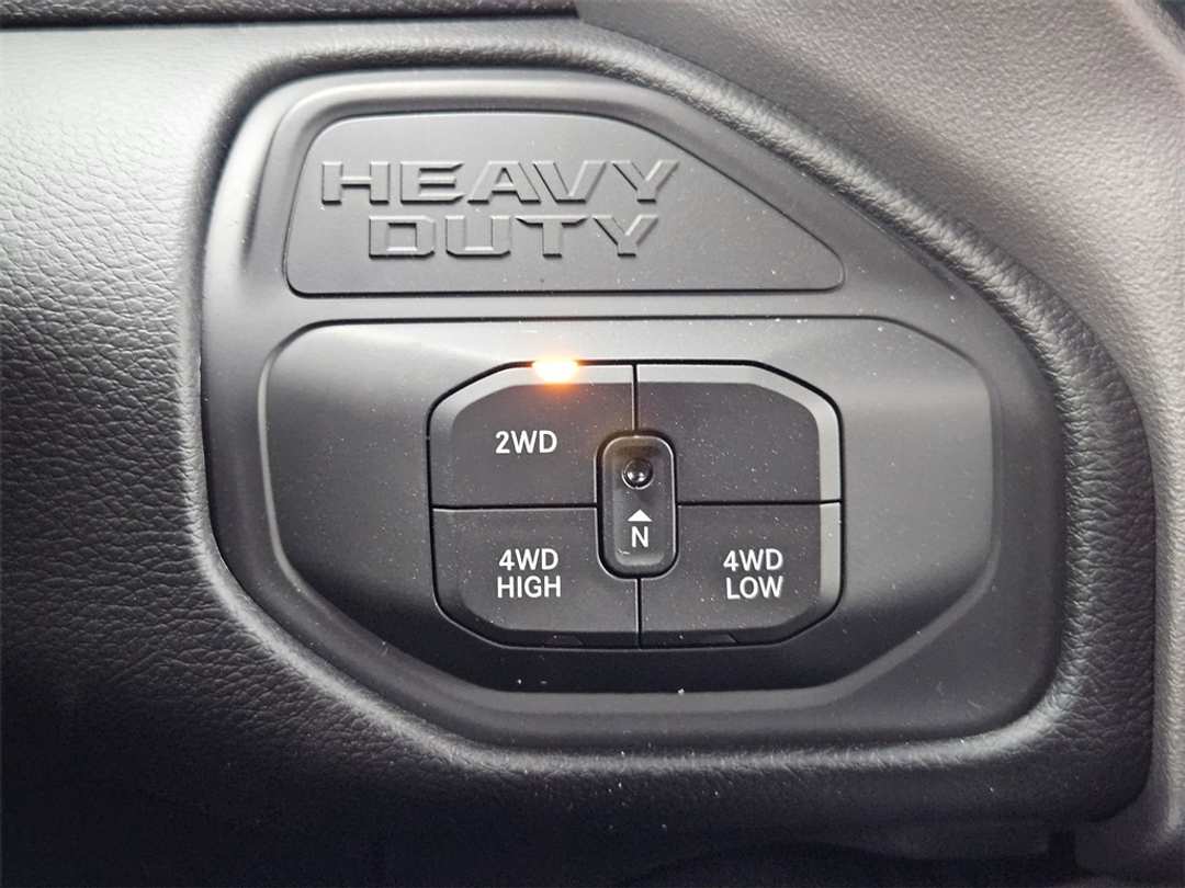 2026 Ram 3500 Big Horn - Image 23