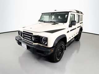 2026 INEOS Grenadier