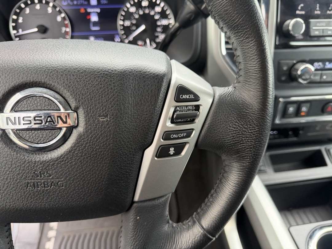 2020 Nissan Titan SV - Image 17