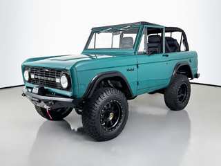 1968 Ford Bronco Kindred Motorworks