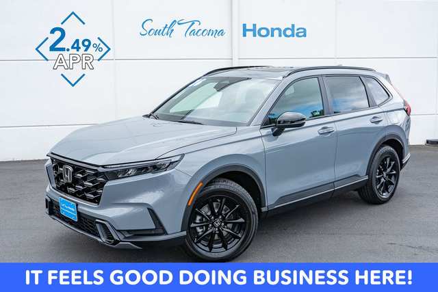 2026 Honda CR-V SportL