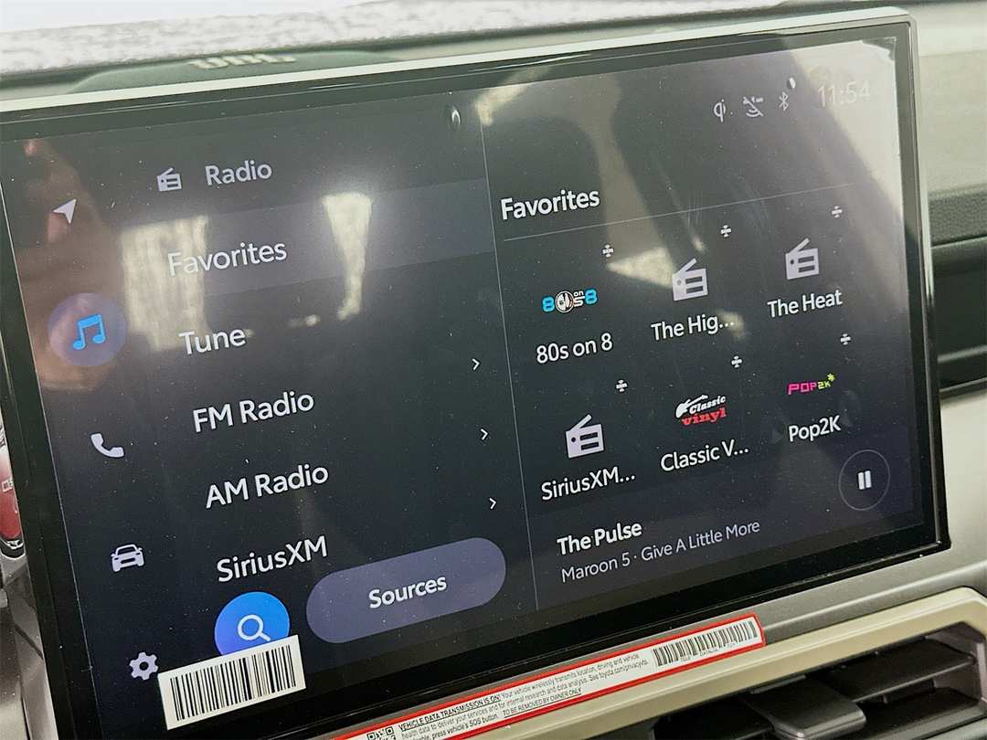 2025 Toyota Tacoma TRD Off Road - Image 15