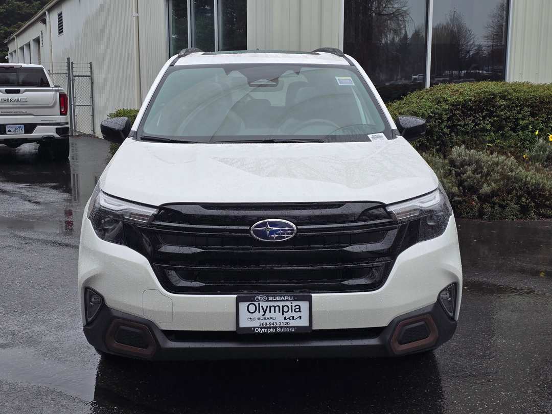 2026 Subaru Forester Sport - Image 2