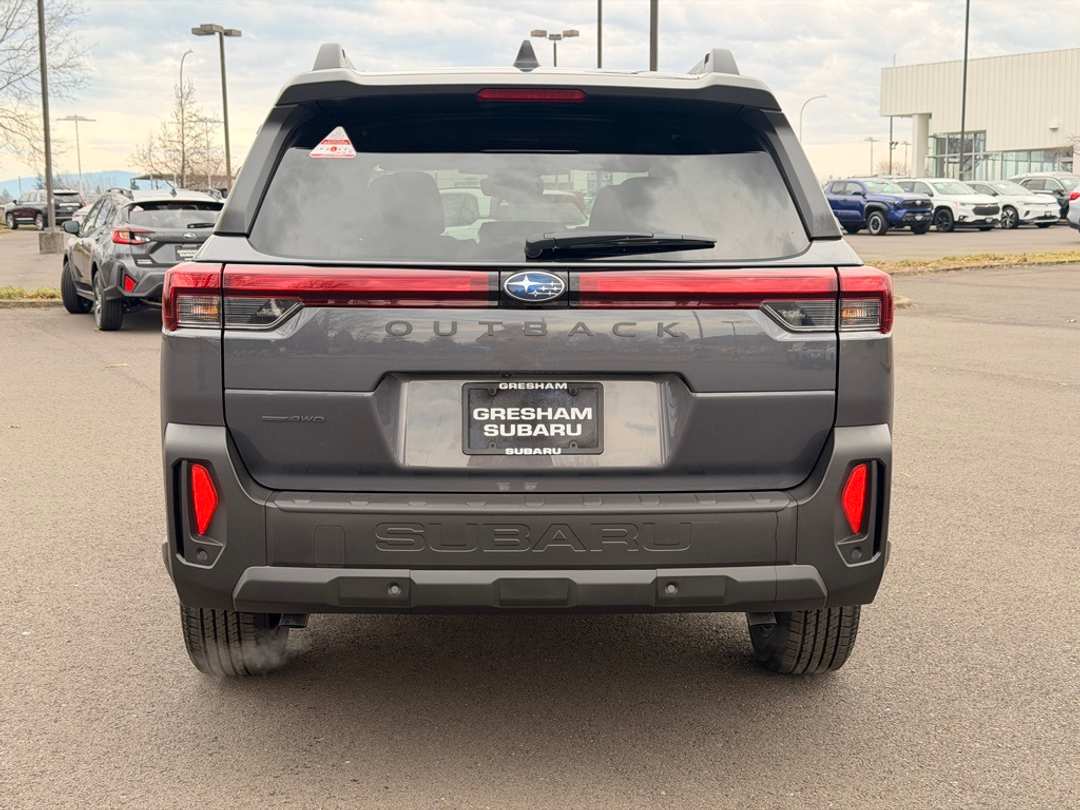 2026 Subaru Outback Limited XT - Image 6