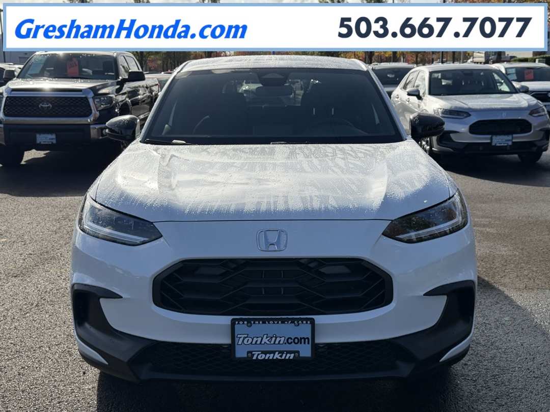 2026 Honda HR-V Sport - Image 3