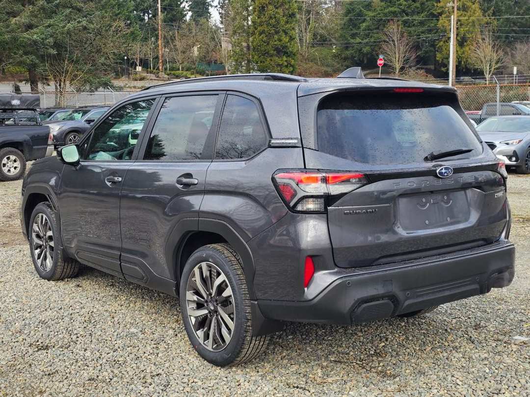 2026 Subaru Forester Touring - Image 3