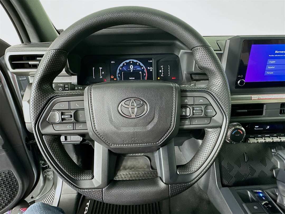 2025 Toyota Tacoma SR5 - Image 11