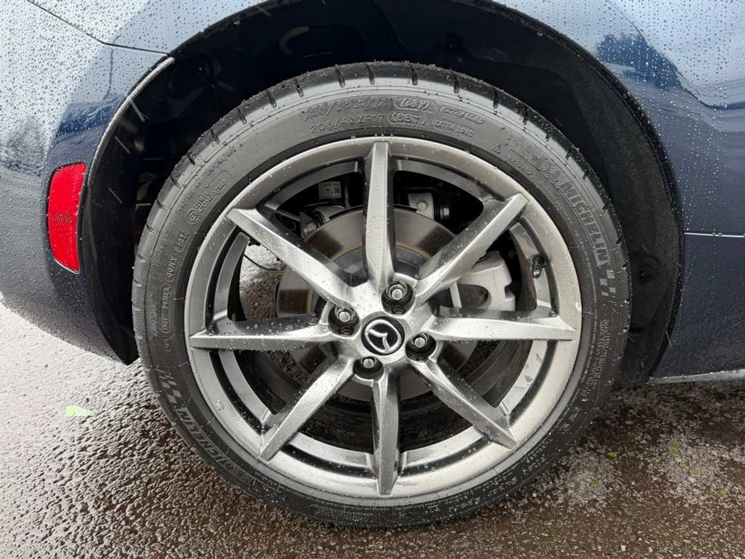 2021 MAZDA Miata Rf Grand Touring - Image 10