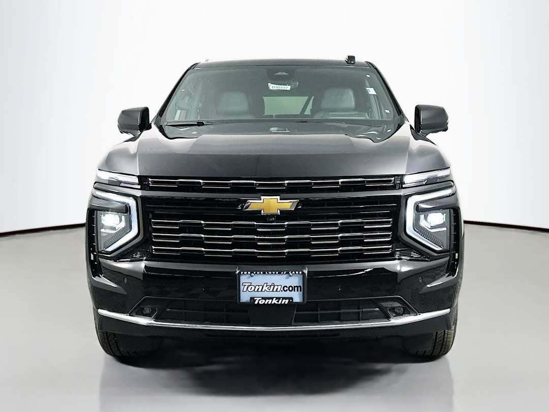 2025 Chevrolet Tahoe High Country - Image 2