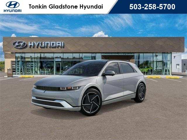 2026 Hyundai Ioniq 5 Limited