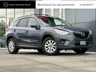 2013 MAZDA CX-5 Touring